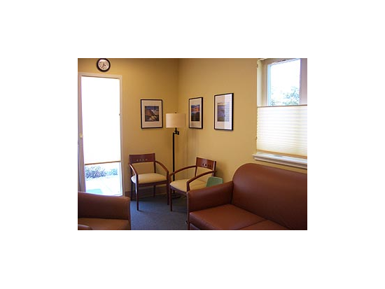 Mental Health / Consult / Private Waiting Area