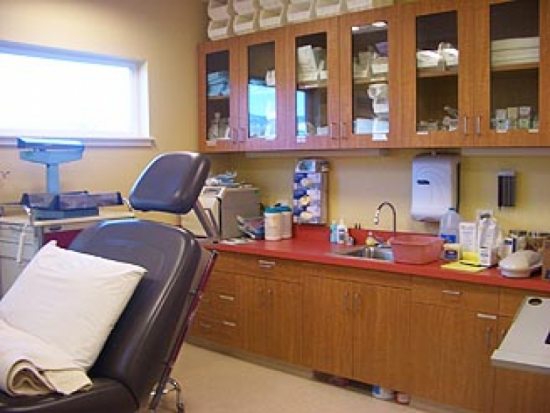 Trauma Room