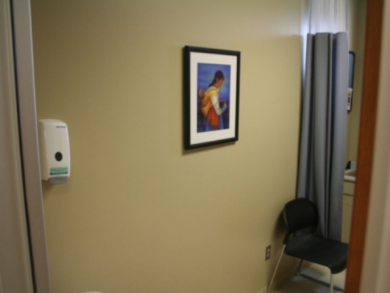 Treatment Room