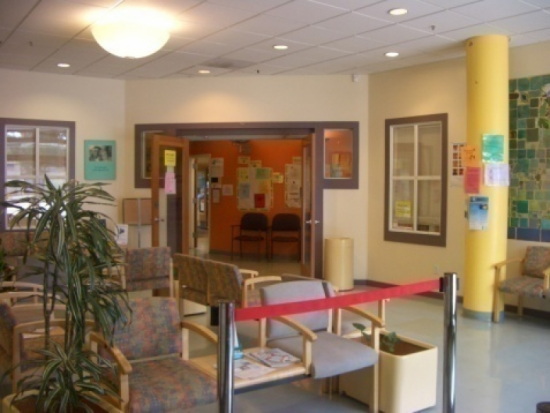 Waiting Area