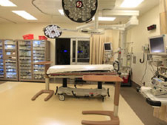 Chandler Hospital Emergency Department