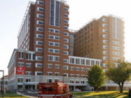 Chandler Hospital Emergency Department