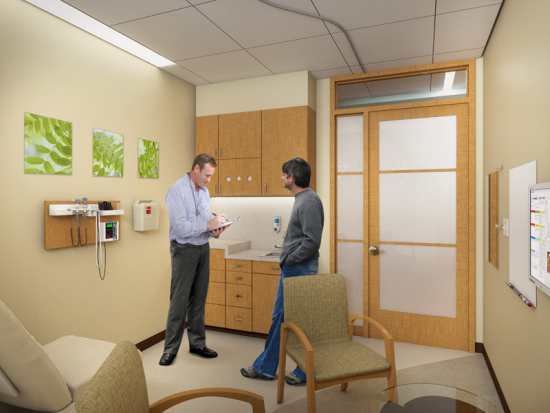 Exam Room