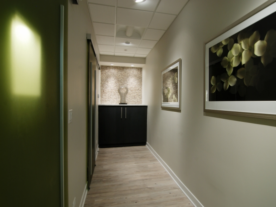 ORA Oral Surgery and Implant Studio Operating Room Suite
