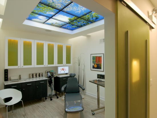 ORA Oral Surgery and Implant Studio Operating Room 1