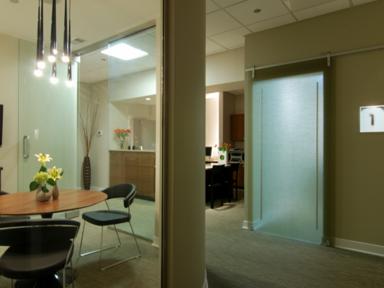 ORA Oral Surgery and  Implant Studio Patient Finance Area