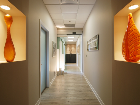 ORA Oral Surgery and Implant Studio Surgical Wing