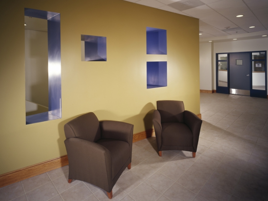 Hall: Photography by Mert Carpenter