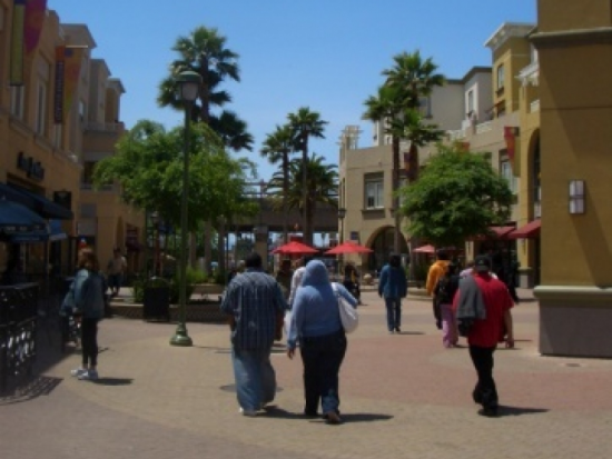 Transit Village