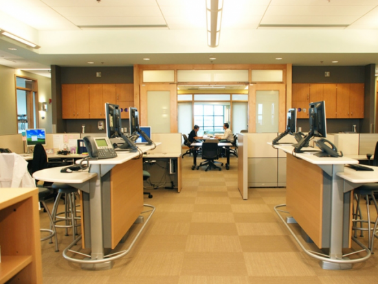 Work Stations