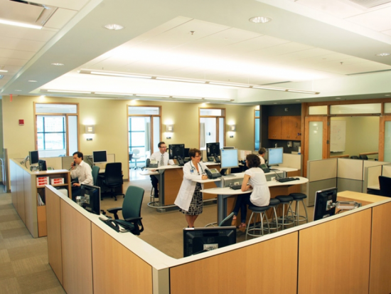 Shared Offices