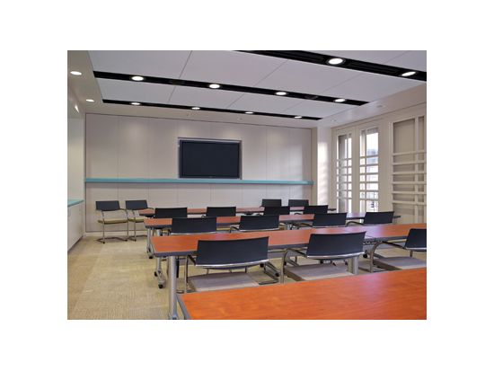 Conference Room, Second Floor