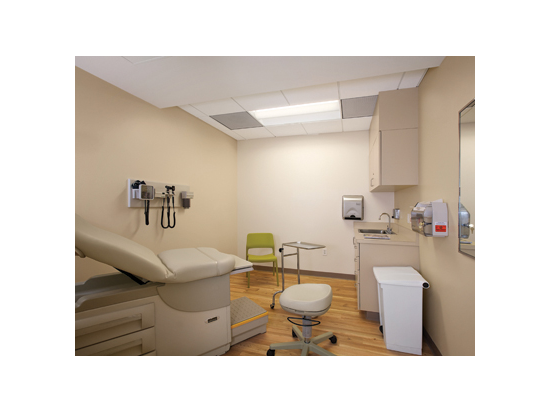 Patient Examination Room