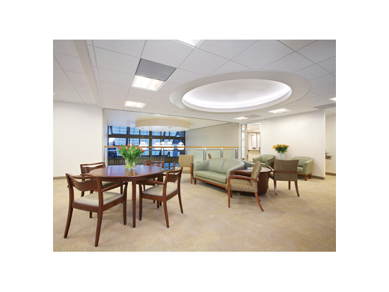 Waiting Area, Second Level