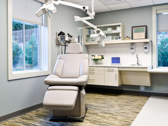 Minor Procedure Room