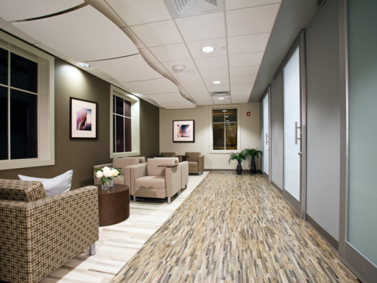Resource Lounge / Self Rooming