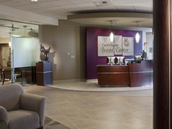 Patient Concierge Desk