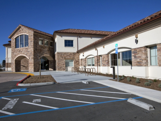 Sustainable Facility Supports Healthy Lifestyles
