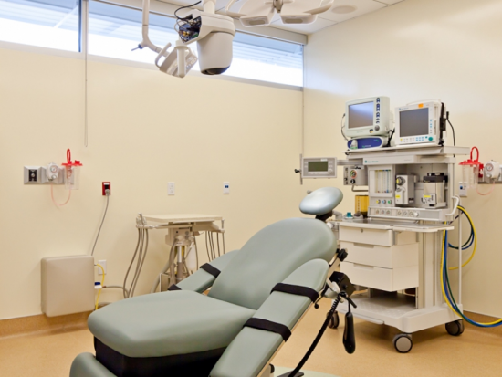 Operating Room.