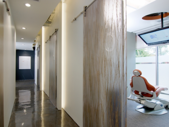 ORA Dental Studio Wicker Park Treatment Suites