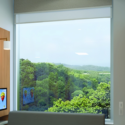 Surgery Window Design Pediatric Intensive Care Unit Patient Room | The Center for Health Design