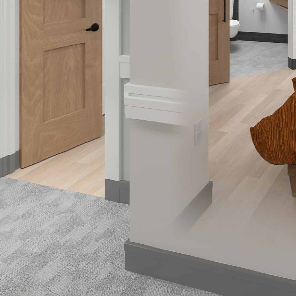 Senior Living Resident Room | The Center for Health Design - Accessible Senior Home Living Room Materials