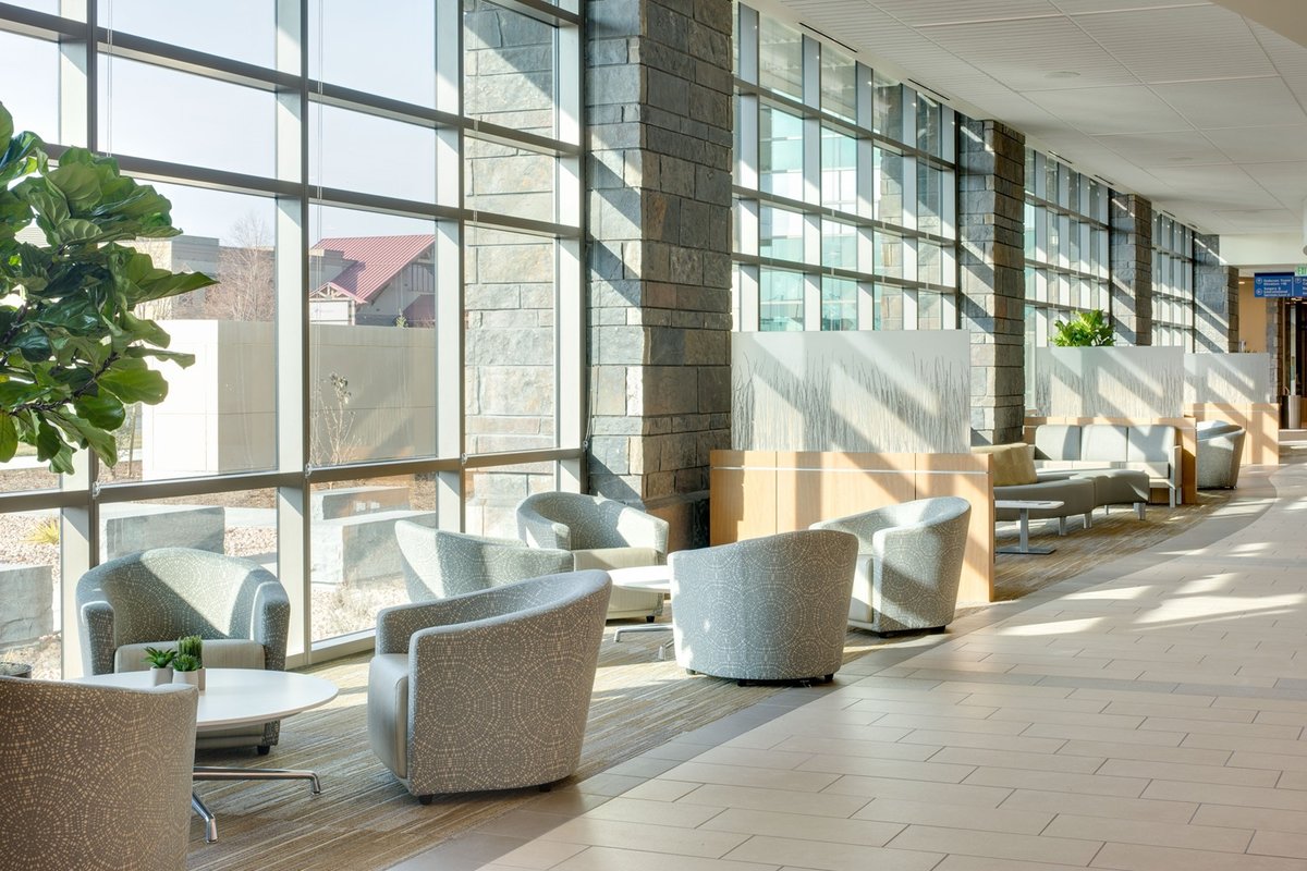 2022 Evidence-Based Design Touchstone Award Recipients | The Center for ...