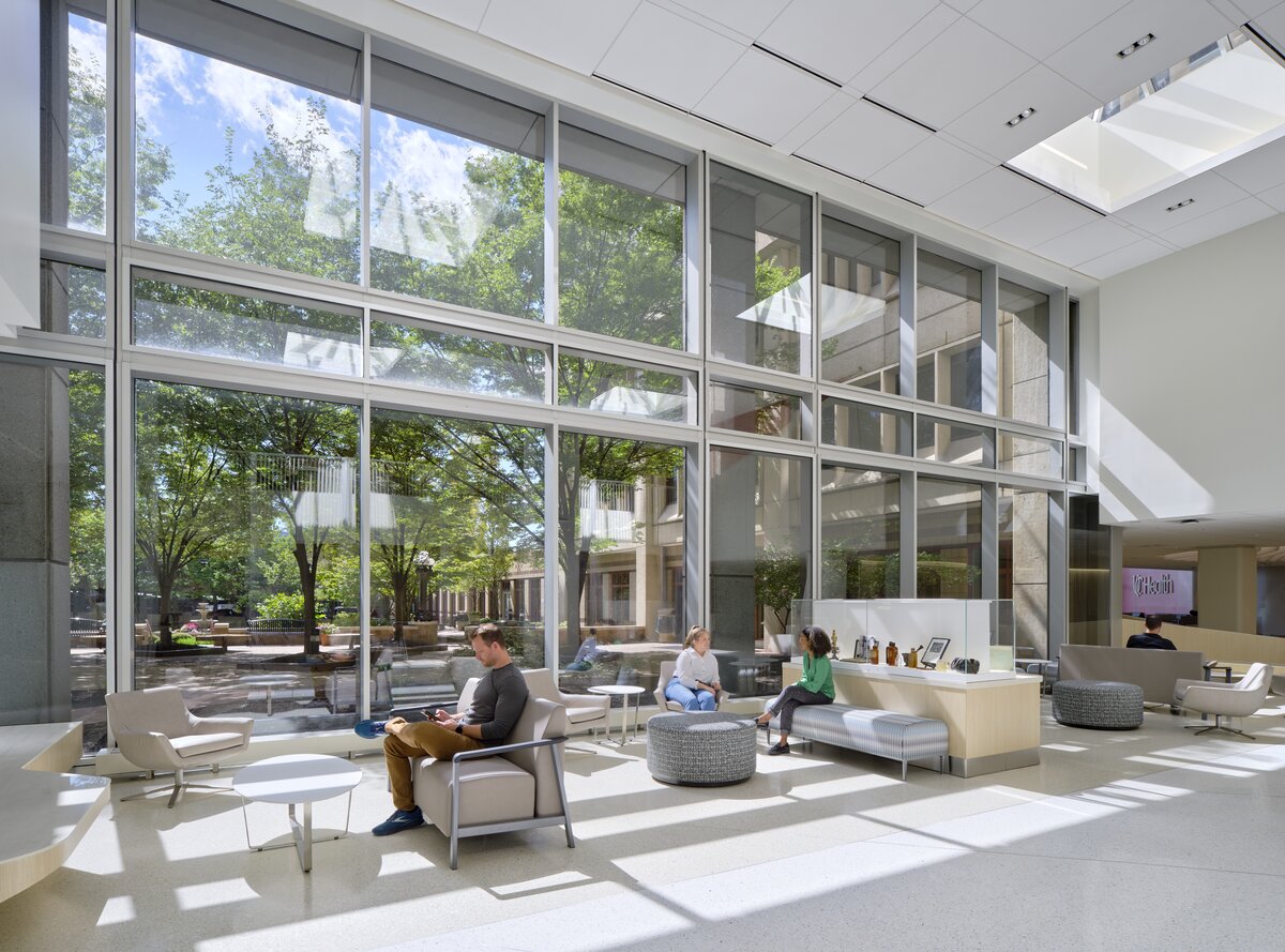 2025 Evidence-Based Design Touchstone Award Recipients | The Center for ...