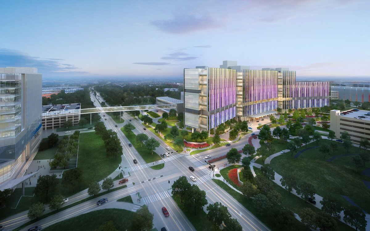 Utsw Phase 5 2026 Evidence-Based Design Touchstone Award Recipients | The Center for ...