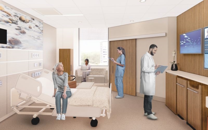 New Strategies for Evaluating Patient Room Design Features Using Mock ...