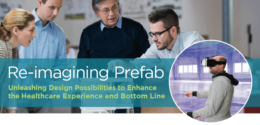 Re-imagining Prefab