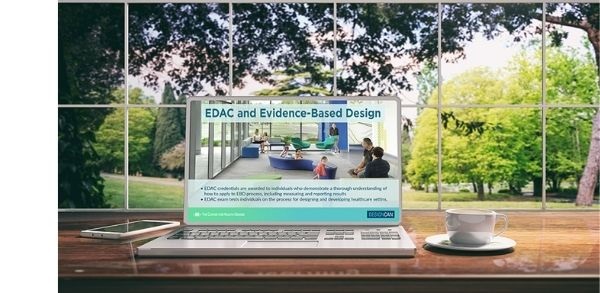 Make 2024 the year you add the EDAC credential to the end of your name ...