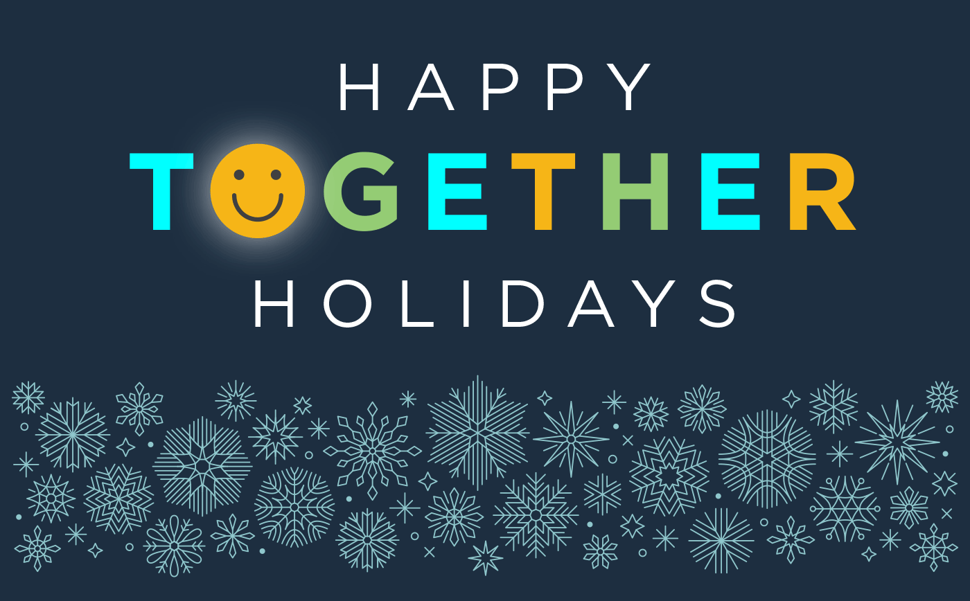 Together - Happy Holidays