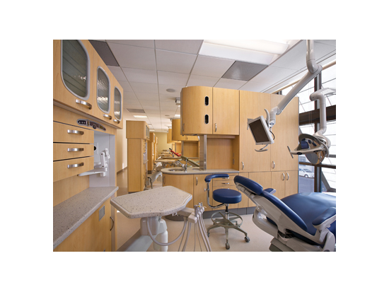 Dental Exam Room Design
