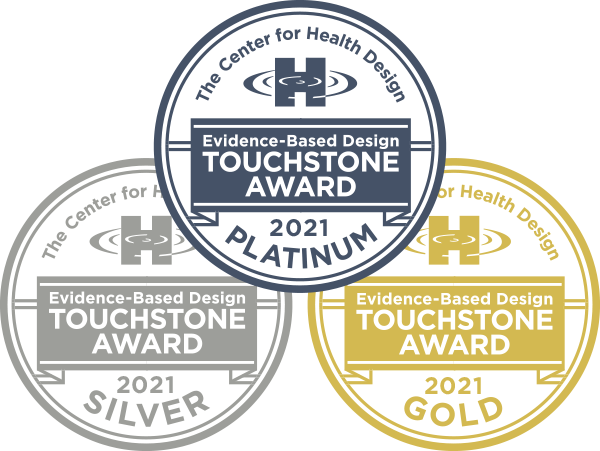 Touchstone Award Criteria The Center for Health Design